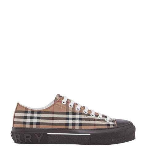 burberry vintage check shoes|Burberry vintage check print.